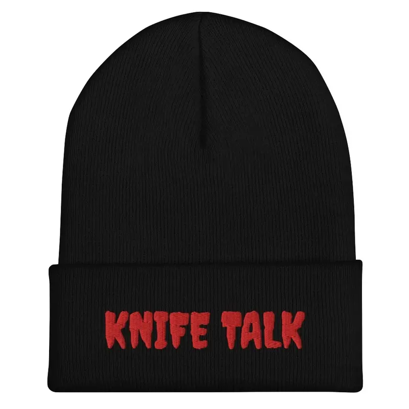 KNIFE TALK SKULLY