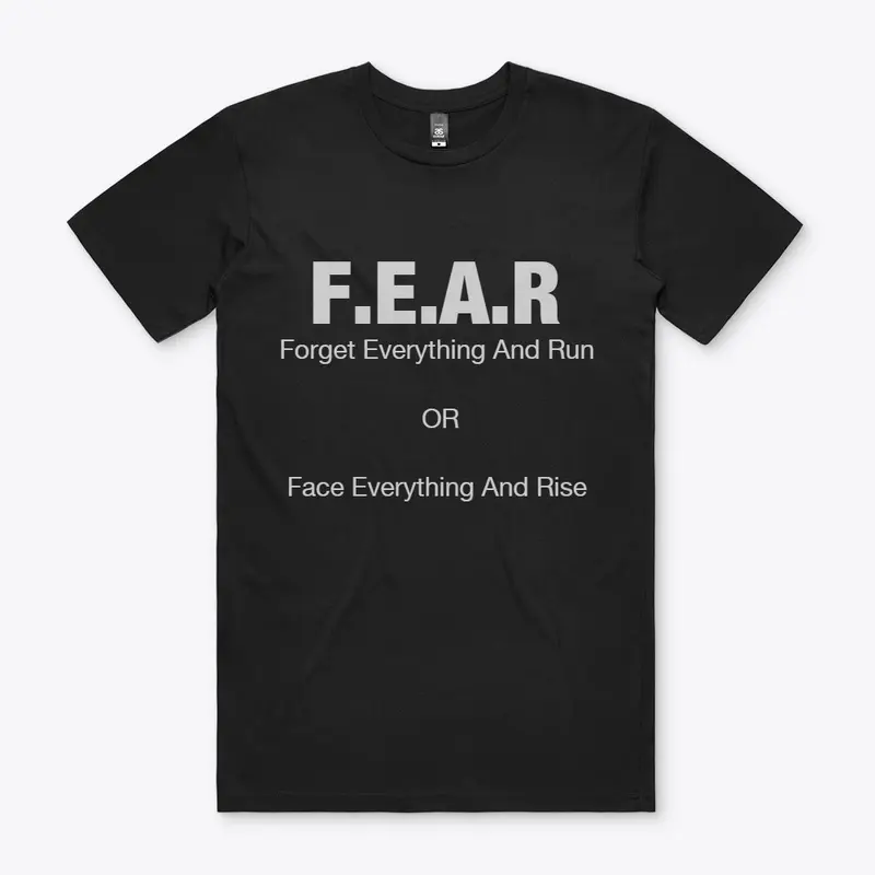 F.E.A.R ESSIENTIAL TEE