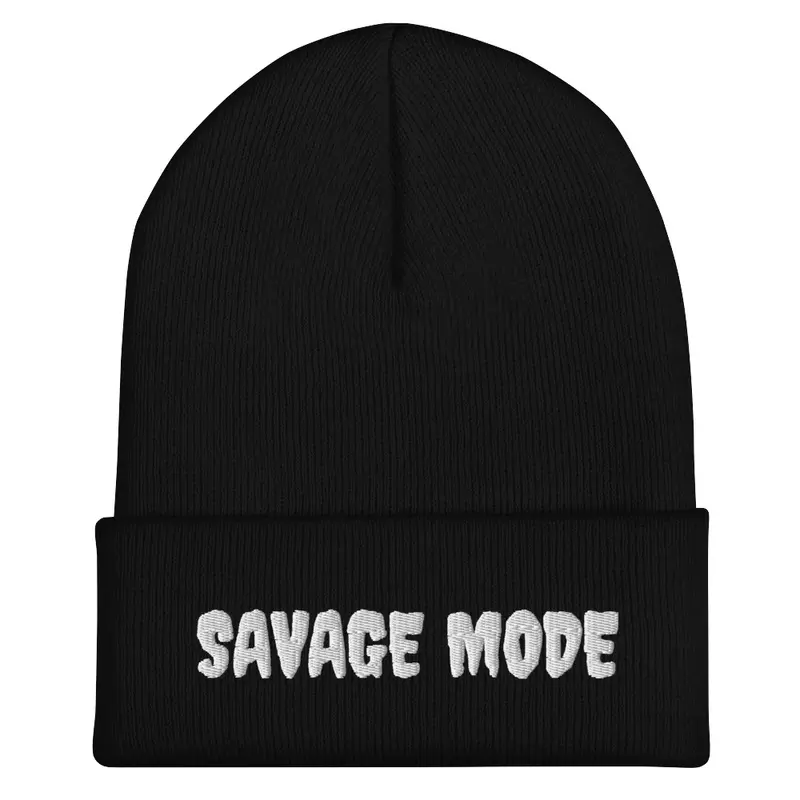 SAVAGE MODE SKULLY