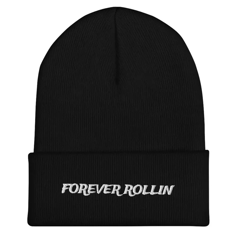 FOREVER ROLLIN SKULLY