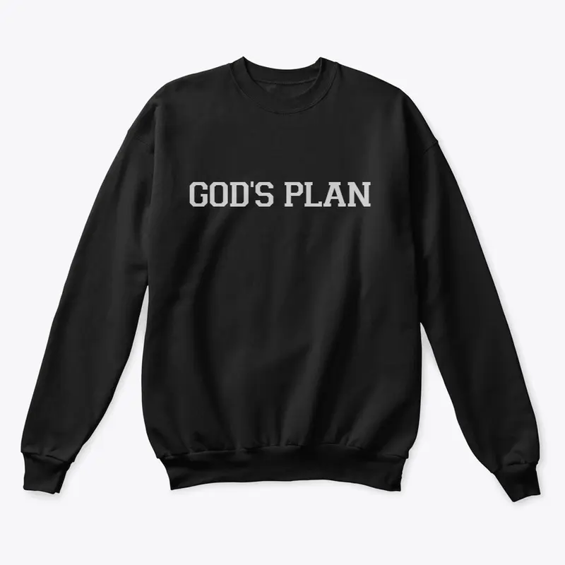  GOD'S PLAN PULLOVER