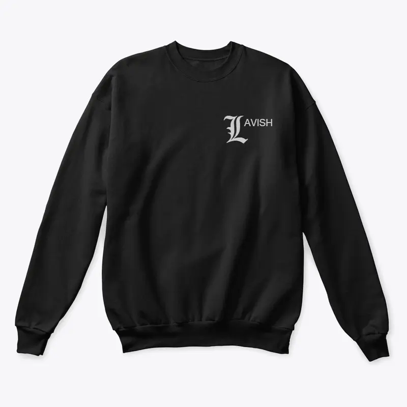 LAVISH PULLOVER TEE