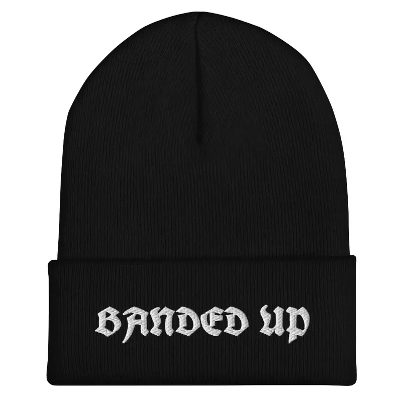 BANDED UP SKULLY