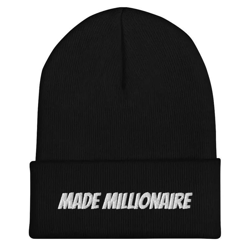 MADE MILLIONAIRE SKULLY